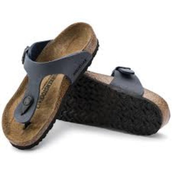 NWT: Birkenstock Gizeh Soft Footbed Unisex Sandal Size EU 43 main image 9